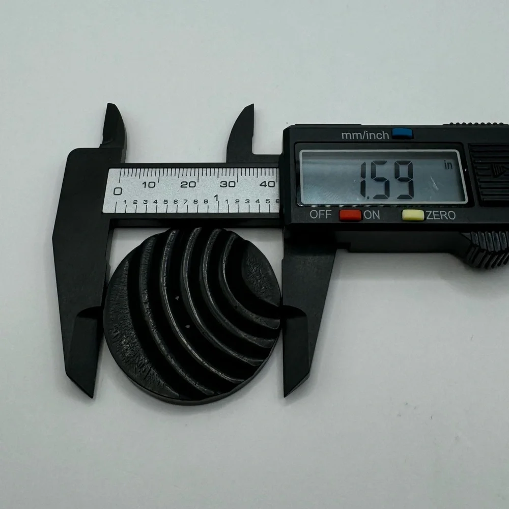 VINTAGE Crystal Plastic Wood & MOP Buttons - Lot of 24